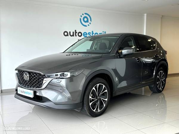 Mazda CX-5 2.0 G Excellence Navi S/Bose - 1