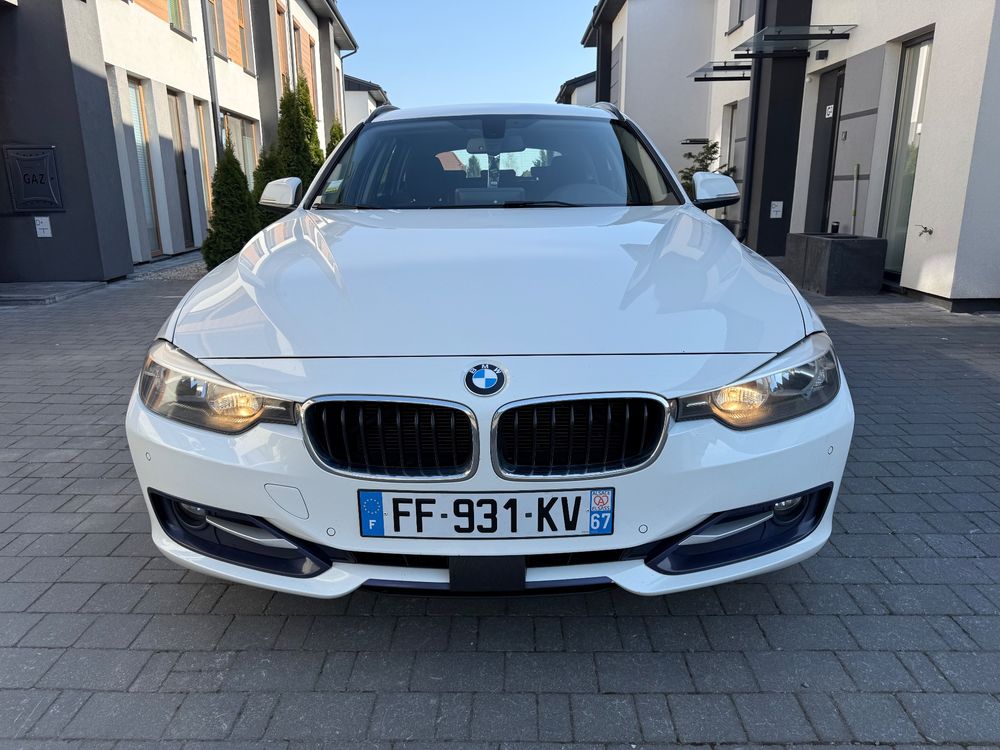 BMW 3 Series F30/F31 320d Sport Line 2014