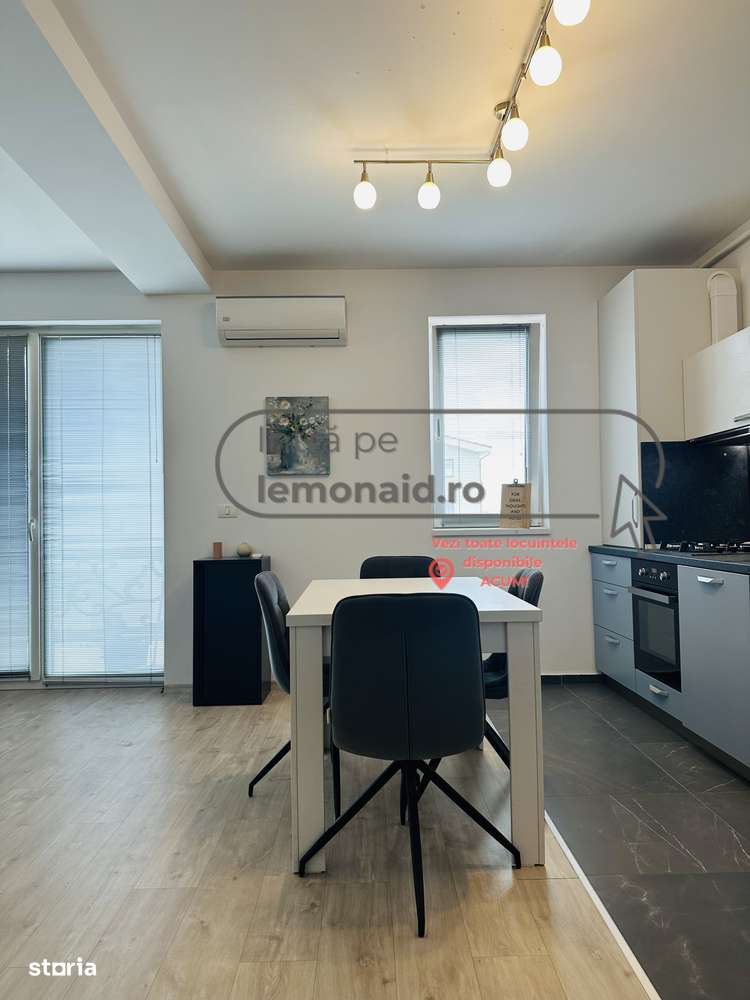 Apartament 2 camere | clădire nouă - Macilor - Braytim-5