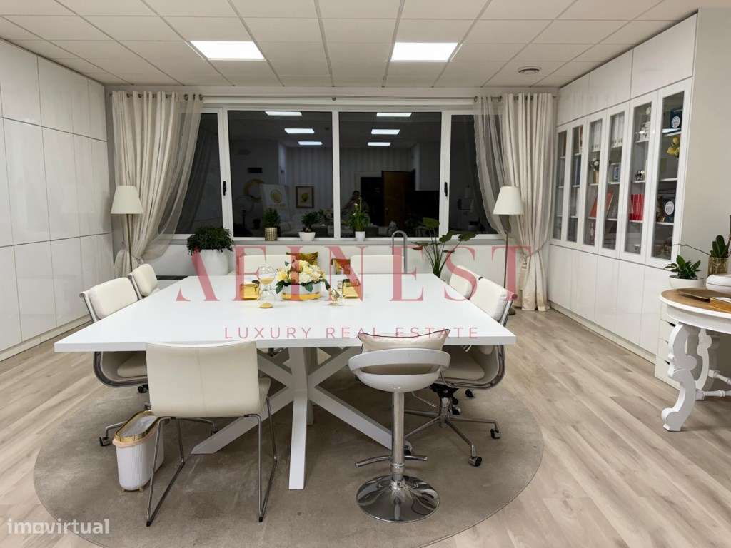 ESCRITÓRIO REMODELADO NA QUINTA DA BELOURA-22