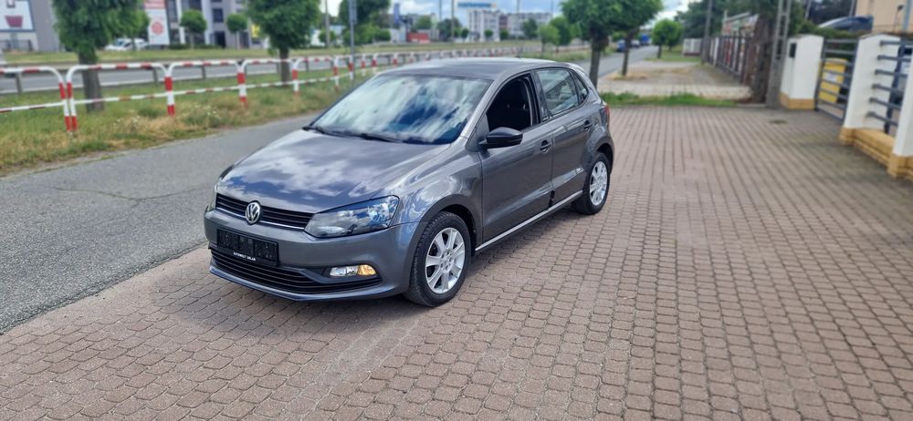 Volkswagen Polo V (2009-2017) 1.0 (Blue Motion Technology) Comfortline 2014