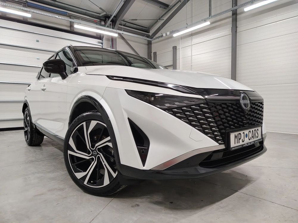 Nissan Qashqai III (2021-) 1.3 DIG-T MHEV Xtronic Tekna+ 2025