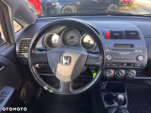 Honda Jazz - 11