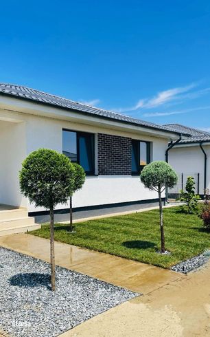 Case ultima faza The 8 Residence Balotesti,TVA inclus-2