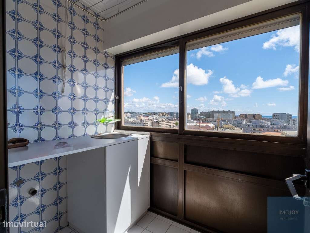 Apartamento T5 Duplex em Matosinhos-9