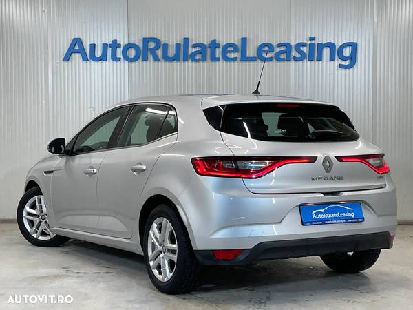 Renault Megane Blue dCi Life - 4