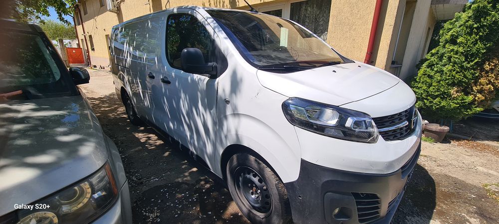 Opel Vivaro 2021