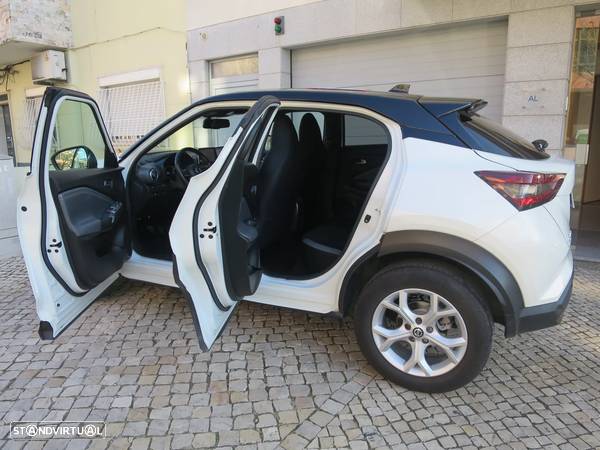 Nissan Juke 1.0 DIG-T N-Connecta - 10