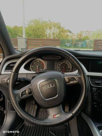 Audi A4 2.0 TDI Multitronic - 11