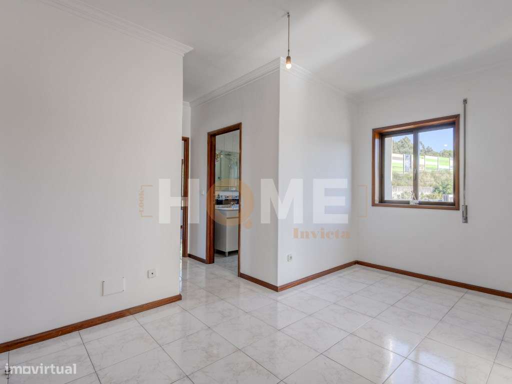 Apartamento T2 c/garagem Fechada | Milheirós, Maia-14