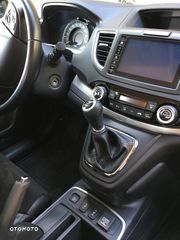 Honda CR-V 2.0 Elegance (2WD)