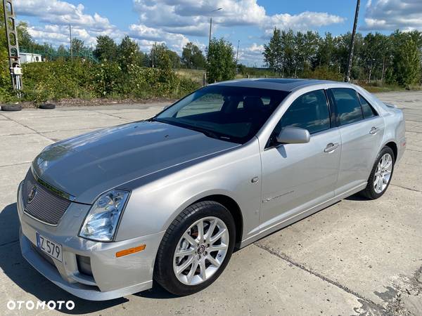 Cadillac STS-V 4.4 V8 Supercharged - 10