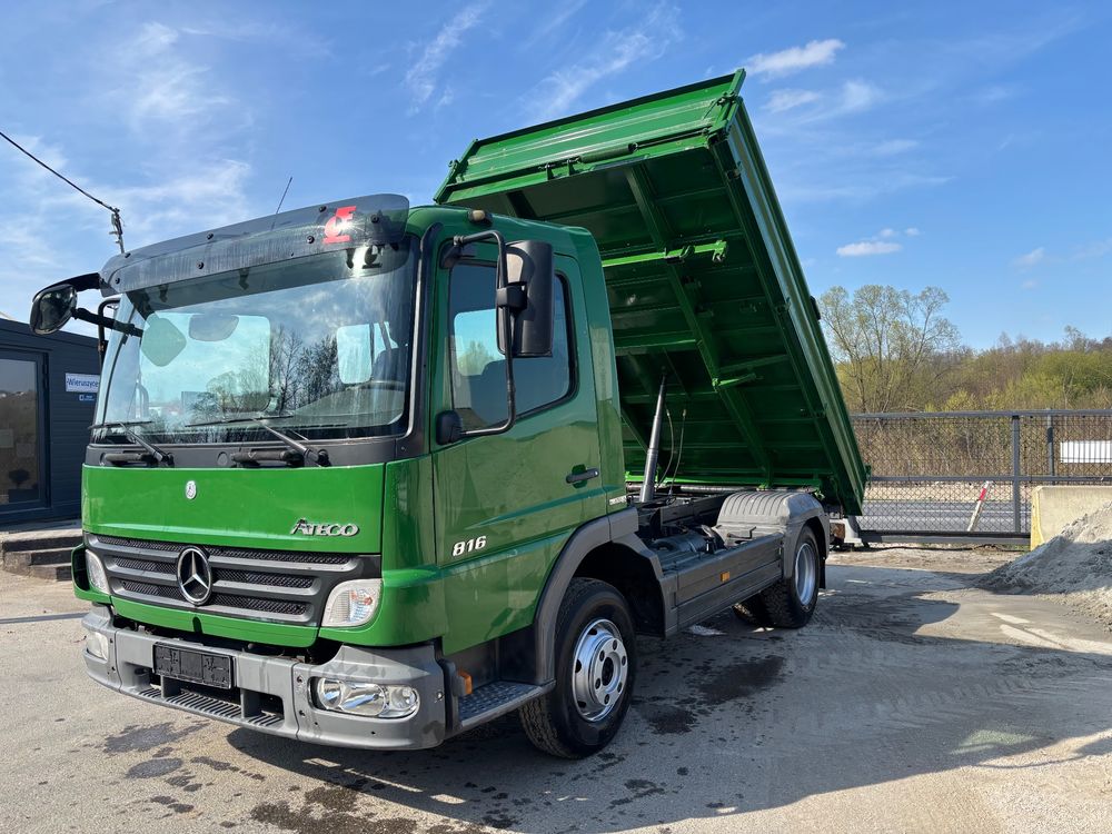 Mercedes-Benz Atego 2009