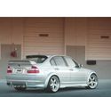 AILERON TWIN SPOILER PARA BMW SERIE 3 E46 98-05 LOOK M3 GT - 2