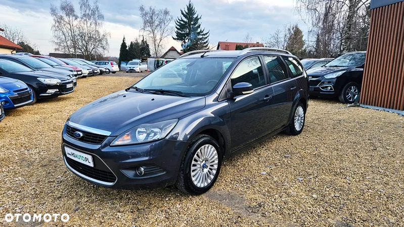 Ford Focus 1.8 FF Platinium X - 30