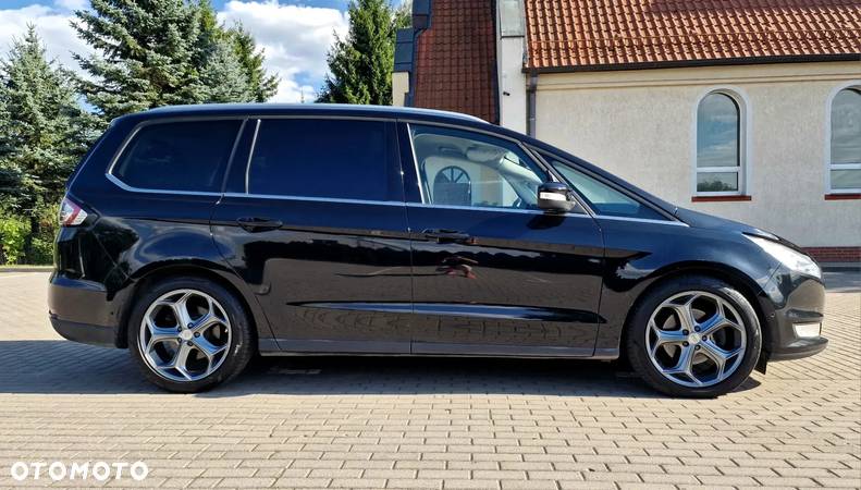 Ford Galaxy 2.0 TDCi Titanium - 11