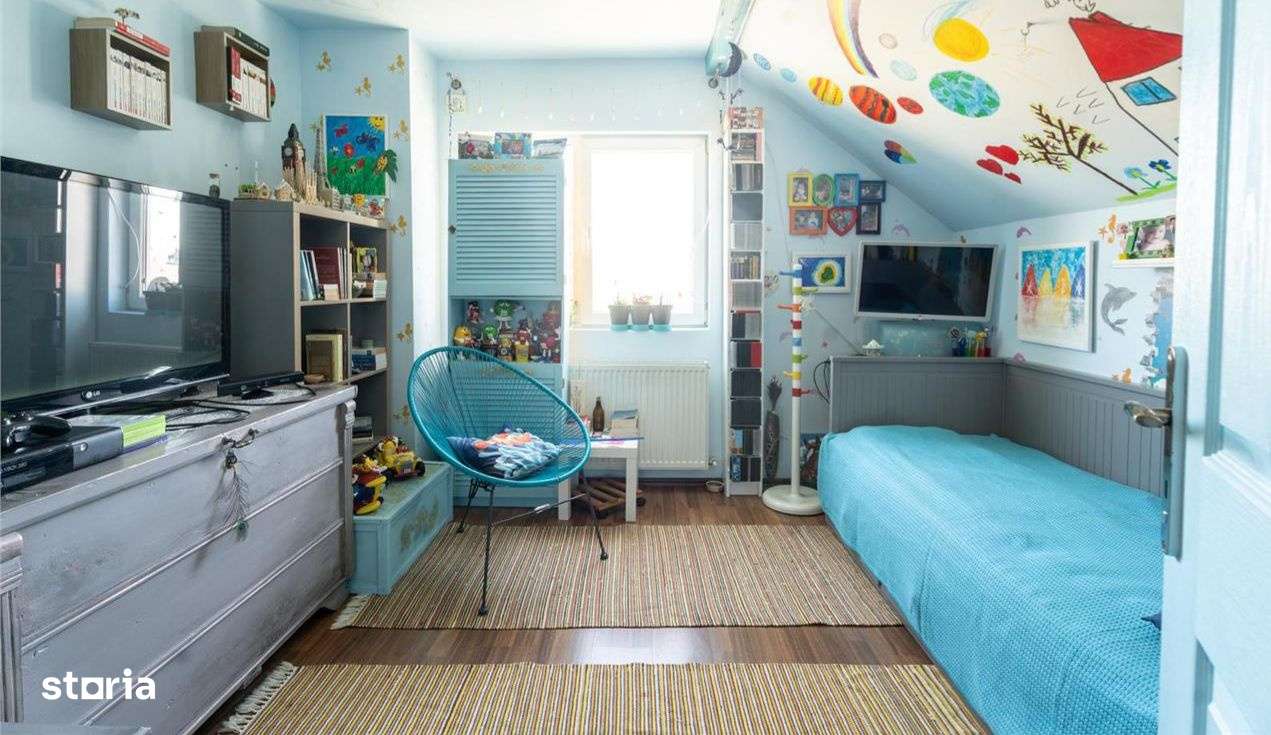 Comision 0% I Casa individuala I 161 mp + 1860 mp teren I Ciurila-3