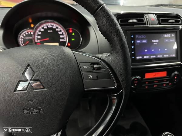 Mitsubishi Space Star 1.2 Intense Connect Edition - 19