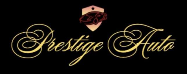 Prestige Auto logo