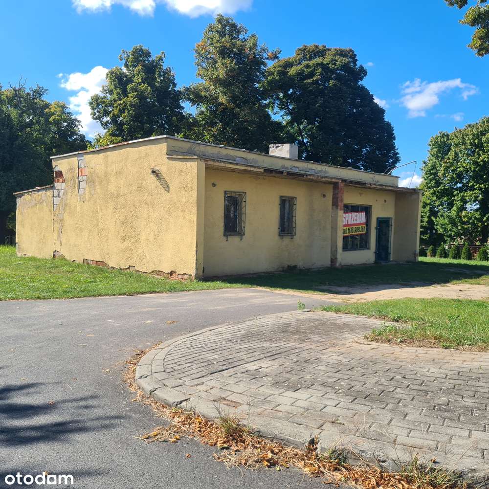 lokal 101 m2  świetne miejsce na dom jednorodzinny - Pełny obrazek: 4/4