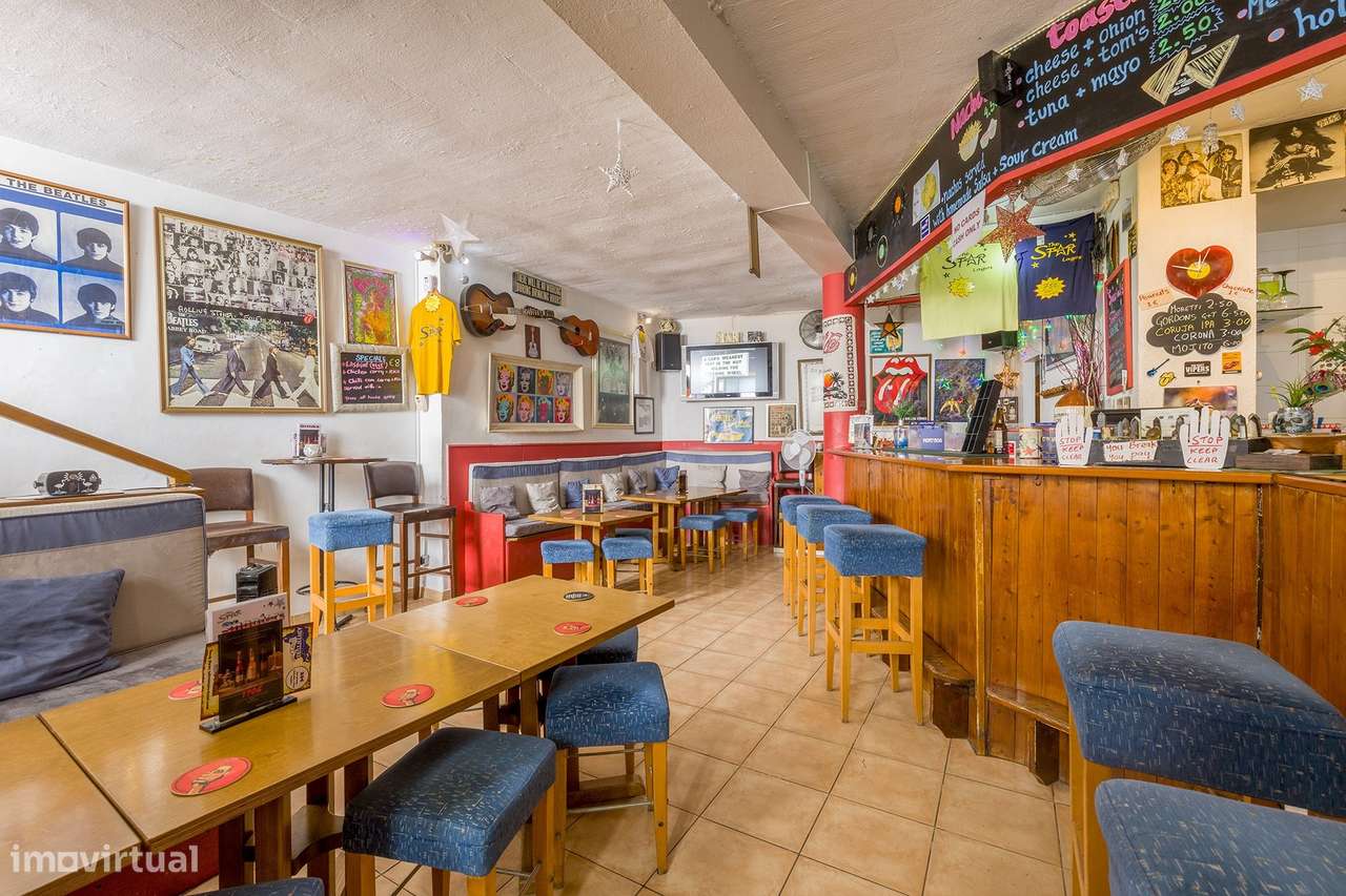 BAR NO CENTRO HISTÓRICO DE LAGOS PARA VENDA - Grande imagem: 4/14