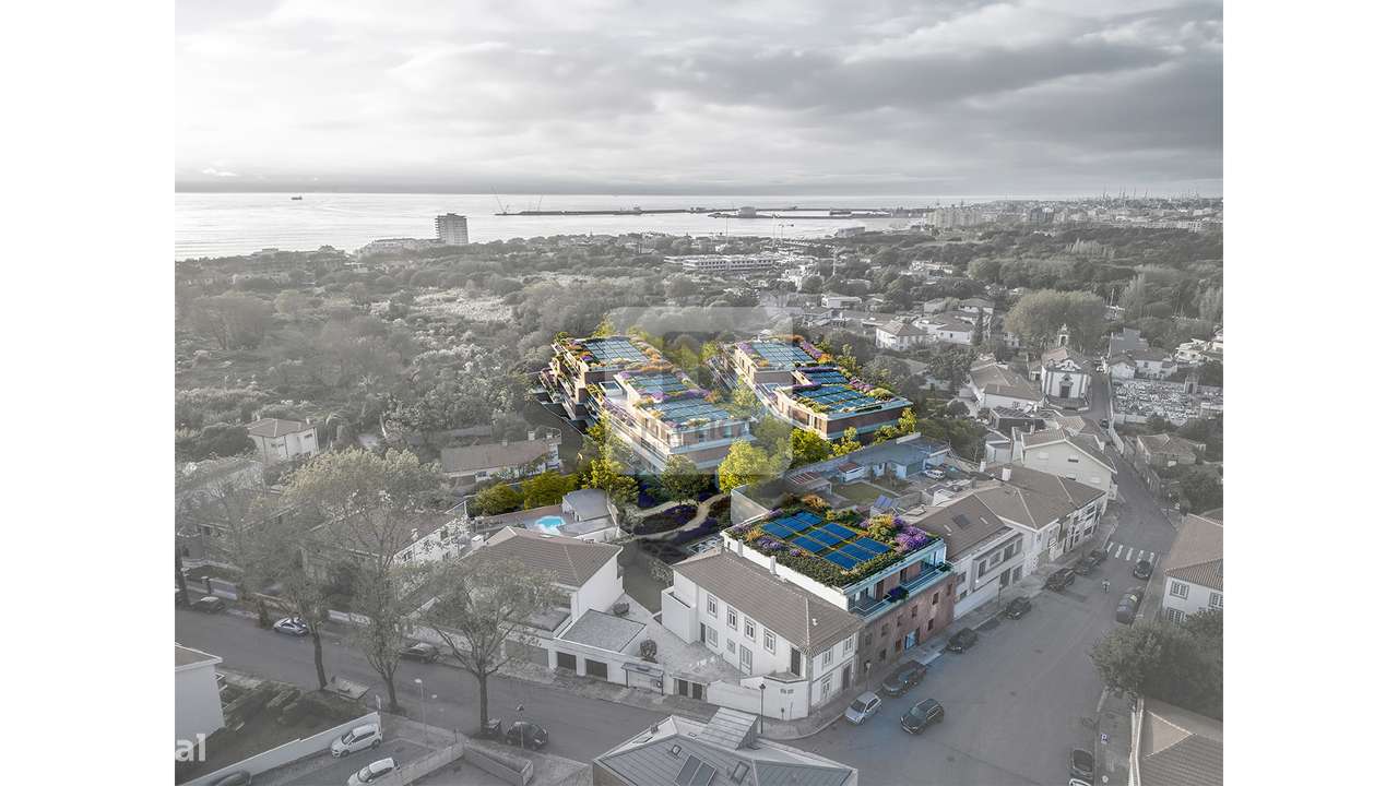 Apartamento T4 na Foz do Porto com Piscina Privativa | Nomad Eden-18