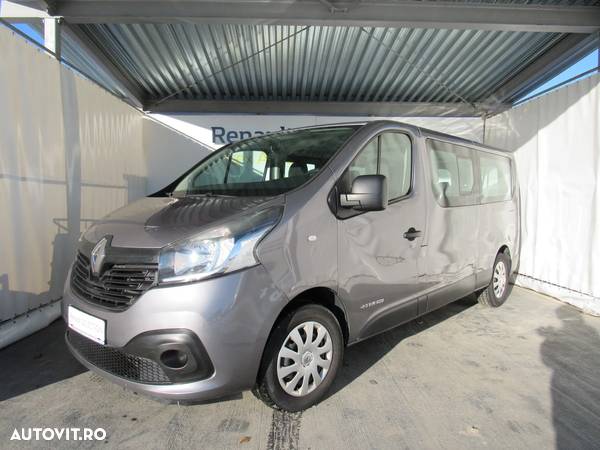 Renault Trafic ENERGY dCi 125 Grand Combi Expression - 1