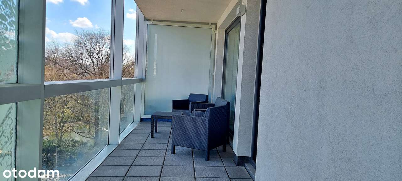 Apartament z dużym tarasem | Botanica Residence | Ogród Botaniczny - Widok 5