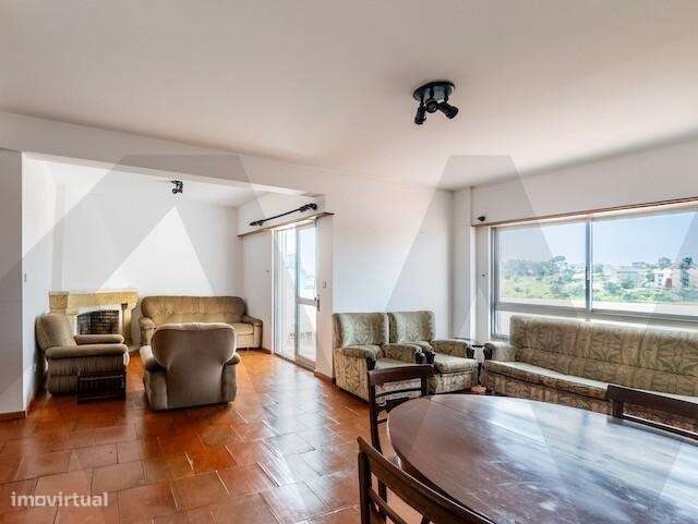 Venda | Terraço com 30m2 | Vista a Poente | T3 | 115m2 de área bruta - Grande imagem: 4/25