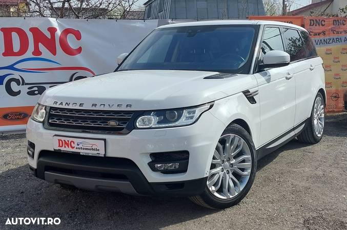 Land Rover Range Rover Sport 3.0 I TDV6 SE - 4