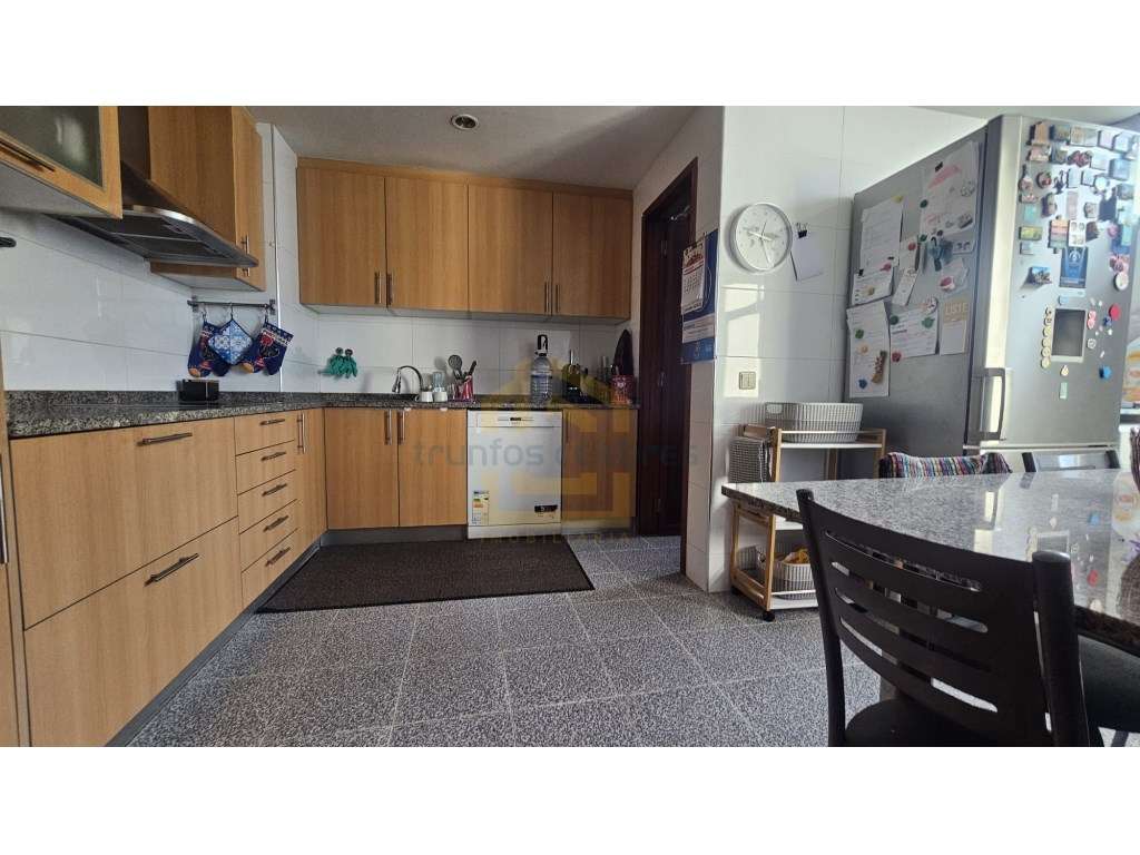 Apartamento T3 remodelado Benguiados, Vila do Conde - Grande imagem: 4/23
