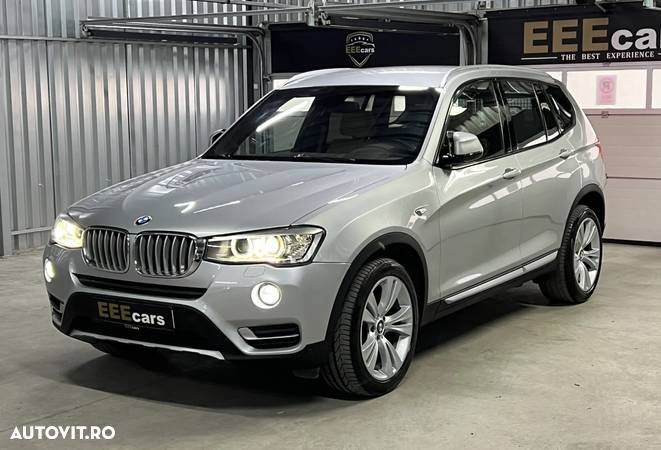 BMW X3 xDrive20d AT xLine - 27