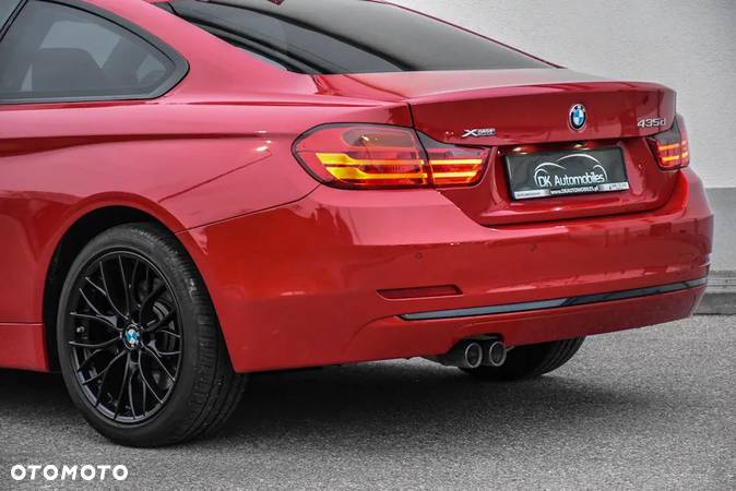 BMW Seria 4 435d xDrive Sport Line - 11