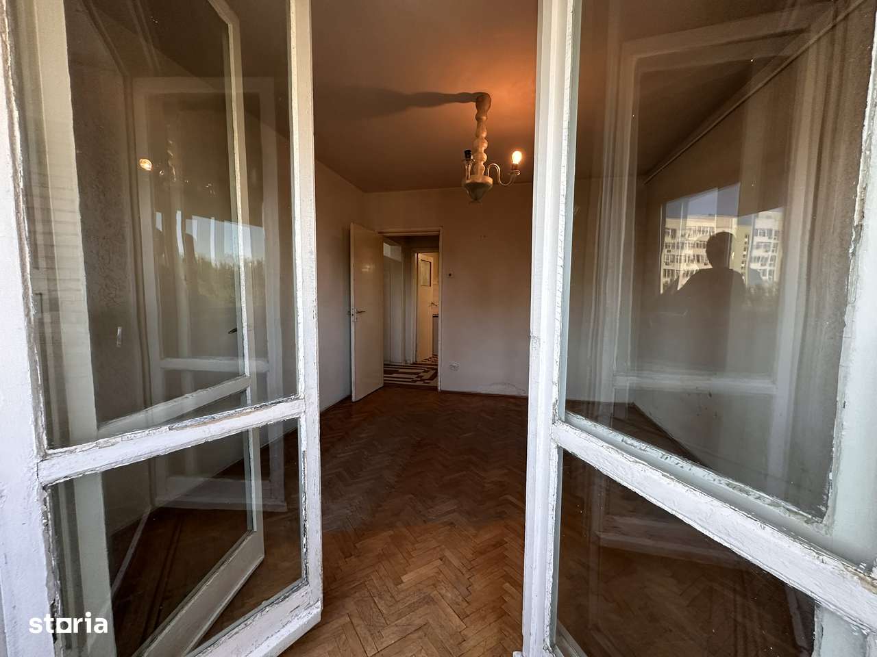 Apartament 3 camere | Metrou Costin Georgian – 2 min | 93.000 € - Imagine principală: 4/12