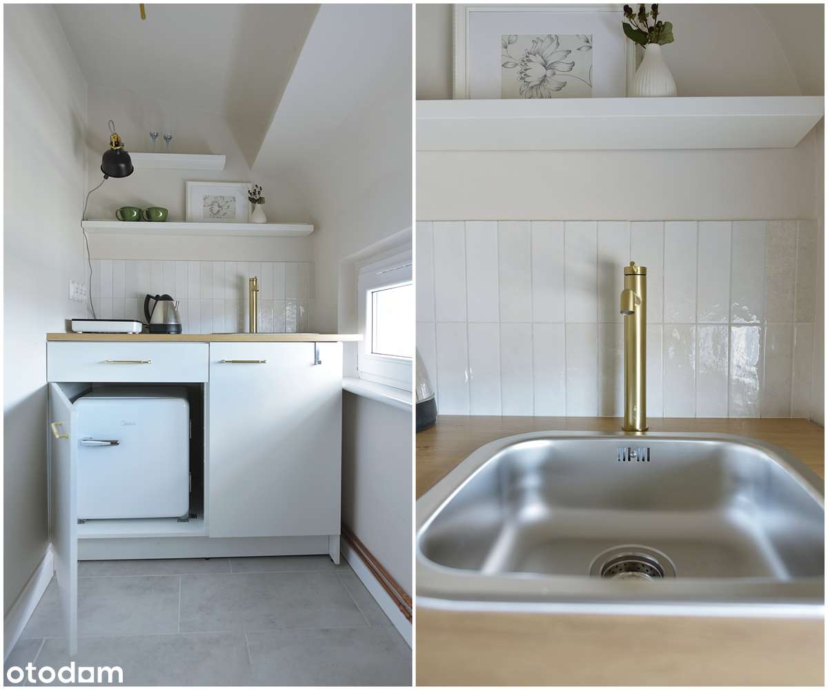 Do wynajęcia | mini Kawalerka | B.Getta | Centrum | WiFi | Od zaraz | - Pełny obrazek: 5/14