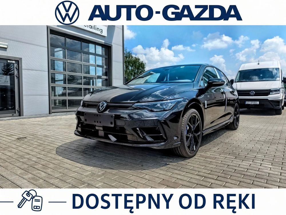 Volkswagen Golf VIII 2.0 TSI 4Motion R DSG 2026