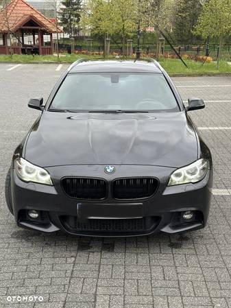 BMW Seria 5 530d Touring - 2