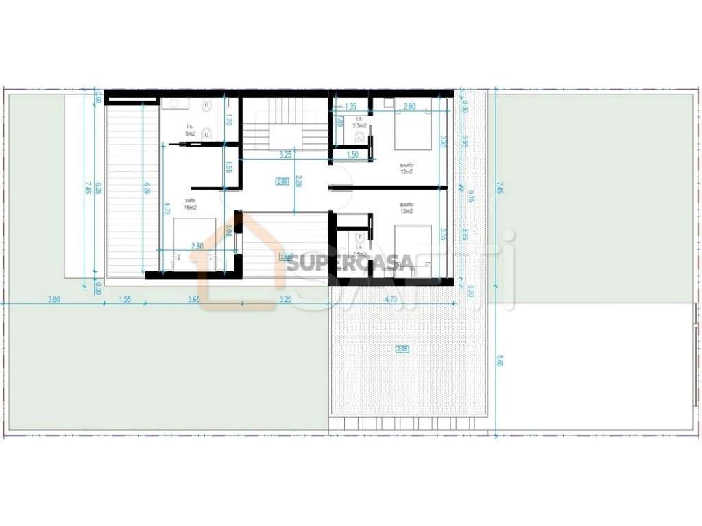 Moradia a estrear para venda em Rio Maior - Grande imagem: 5/14