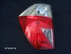 HONDA FRV LAMPA LEWY TYŁ F-VAT - 4