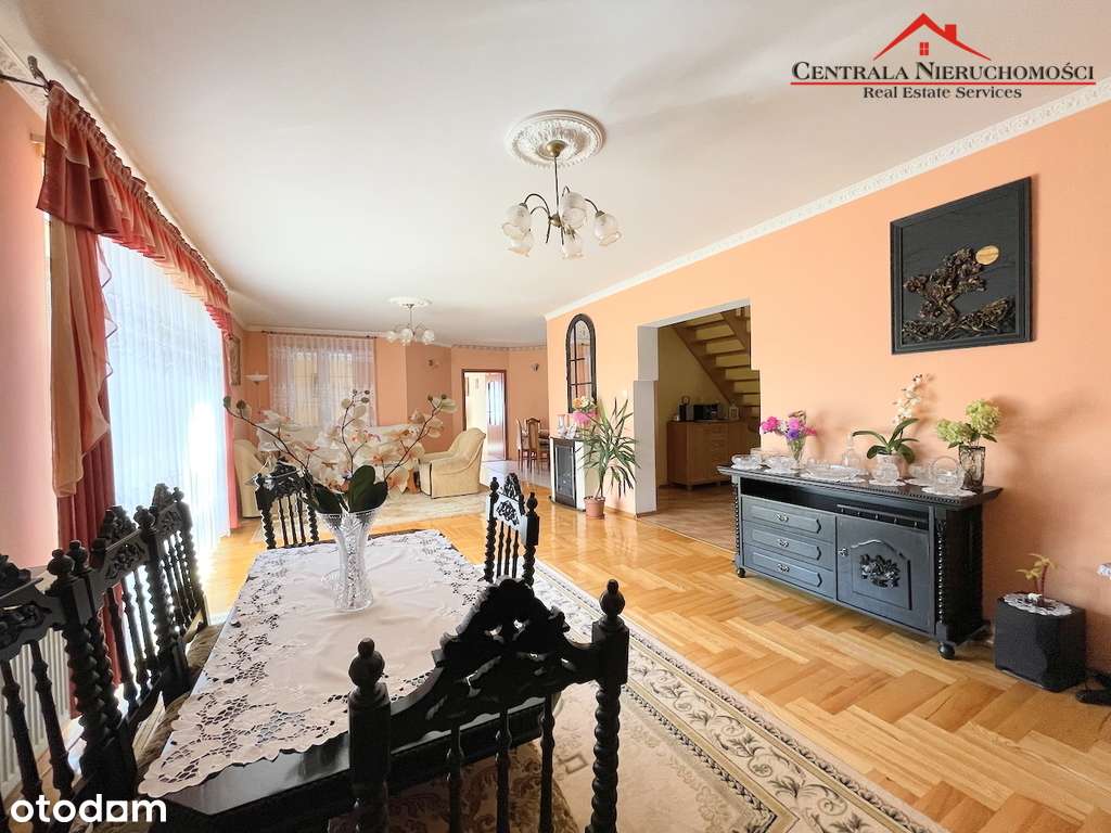 Przestronny dom z potencjałem Toruń - Bielawy-16