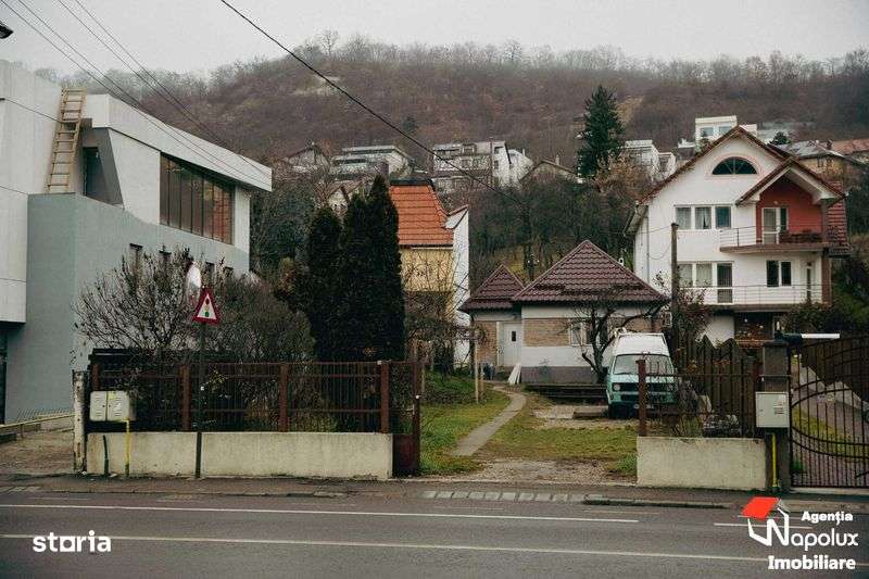 Exclusivitate! Casa cu teren generos Comision 0% de la cumparator - Imagine principală: 5/6