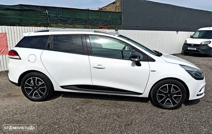 Renault Clio Sport Tourer 0.9 TCe Limited Edition - 9