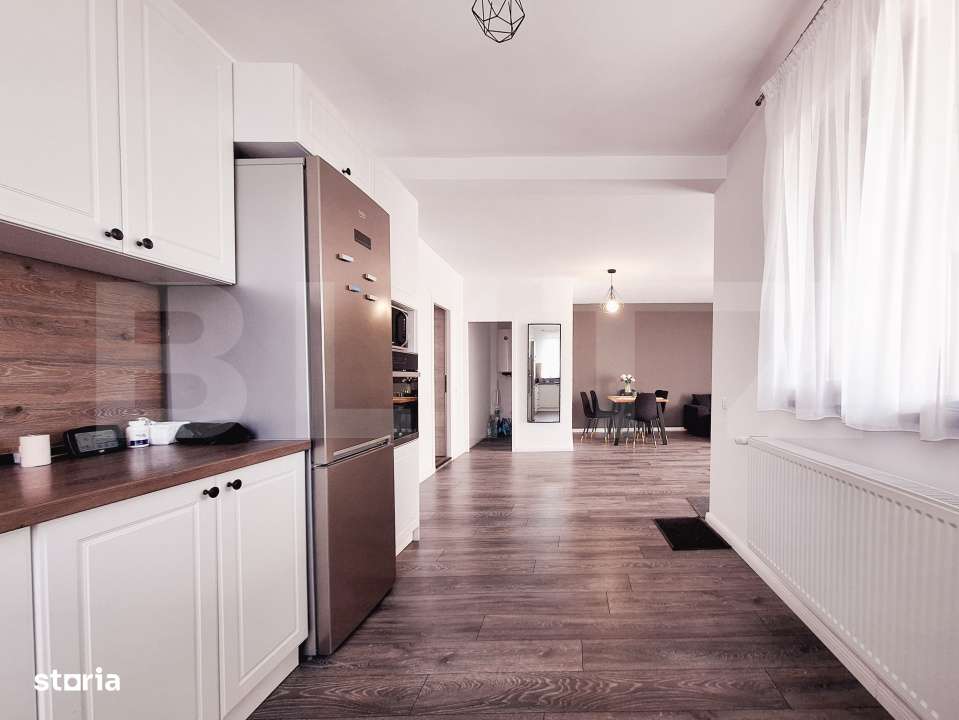 Casa individuala, 140 mp, 1000 mp teren, zona Fanatelor - Imagine principală: 5/13