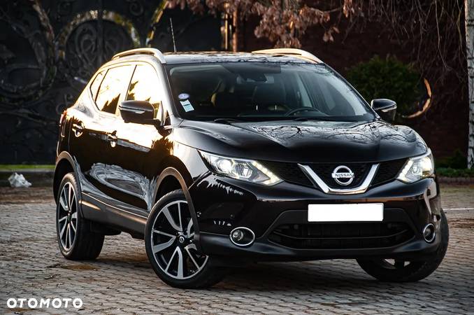 Nissan Qashqai 1.2 DIG-T N-Tec EU6 - 8