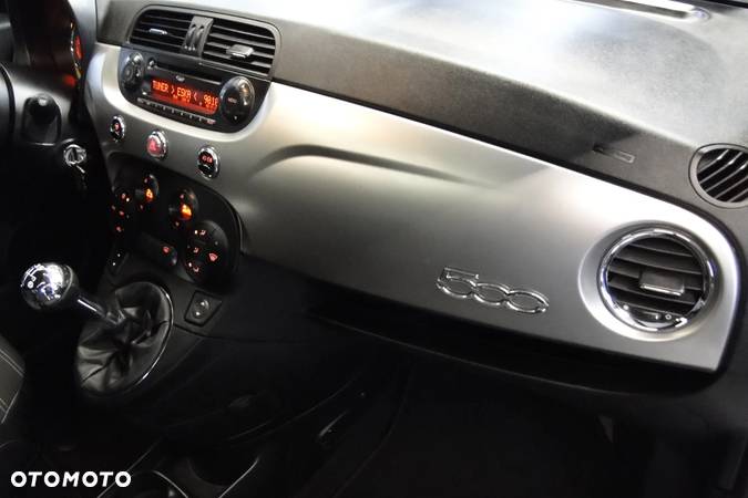 Fiat 500 1.2 byDiesel - 27