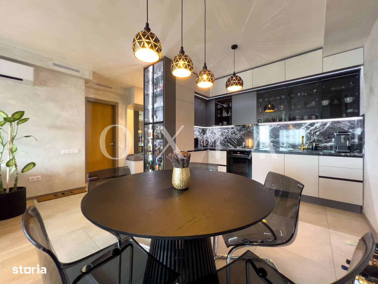 SX501 Vedere Panoramica Si Finisaje Premium – Apartament in Monarch - Imagine principală: 5/16