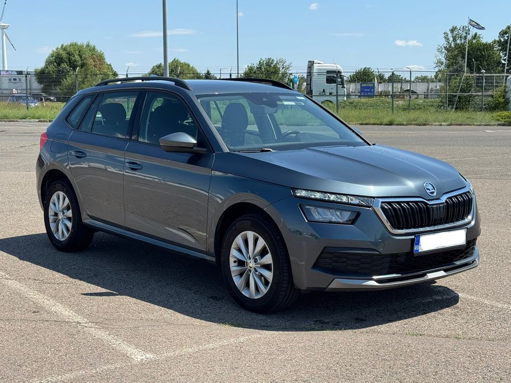Skoda Kamiq 1.6 TDI DSG Ambition 2021