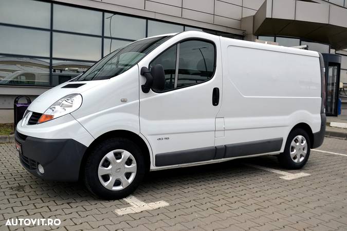 Renault Trafic Combi 2.0 L1H1 - 2