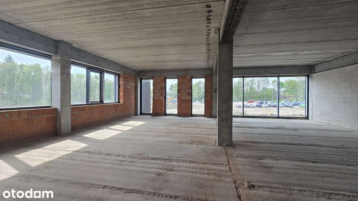 Nowoczesny serwis - biurowiec - OFERTA INWESTYCYJNA!-7