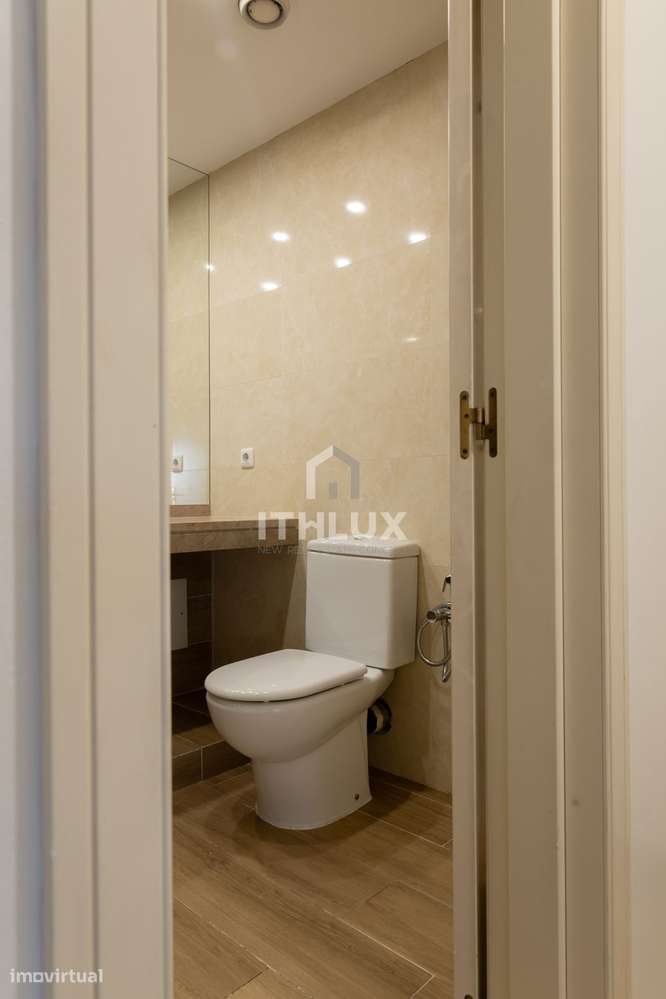 T3 Renovado nos Twin Towers – Campolide, Lisboa-33